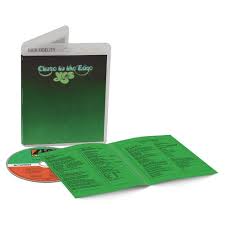 YES - Close to the Edge (Blu-Ray Disc)
